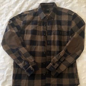 J Crew Flannel